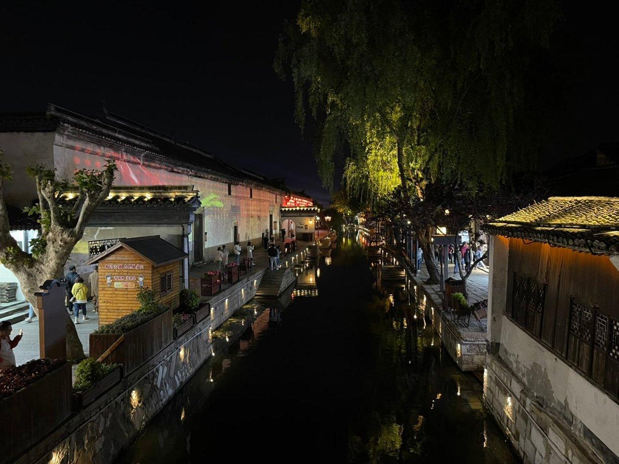 美丽的夜晚