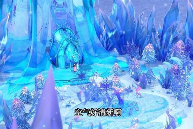 喜羊羊兄妹雪球大战3